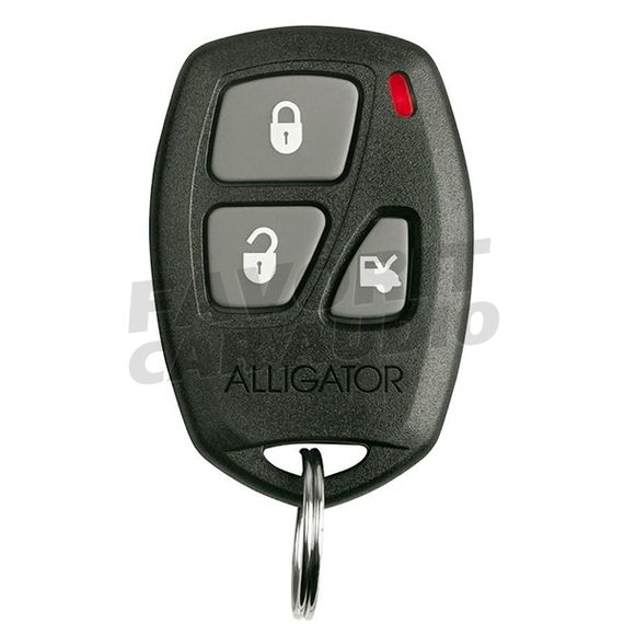 Сигнализация Alligator A-1S с сиреной