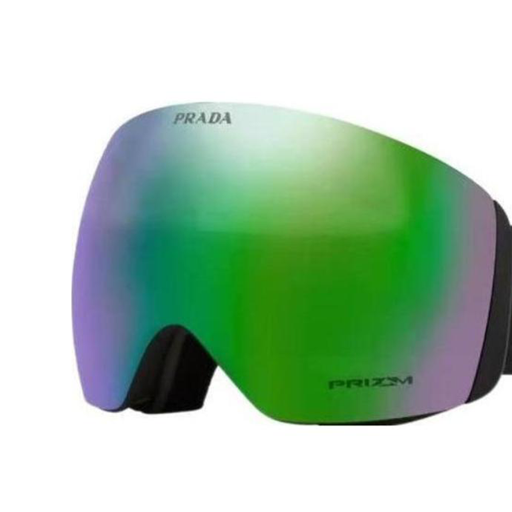 PRADA Linea Rossa Sun Protection, Anti Fog, Windproof Men"s Ski Goggles