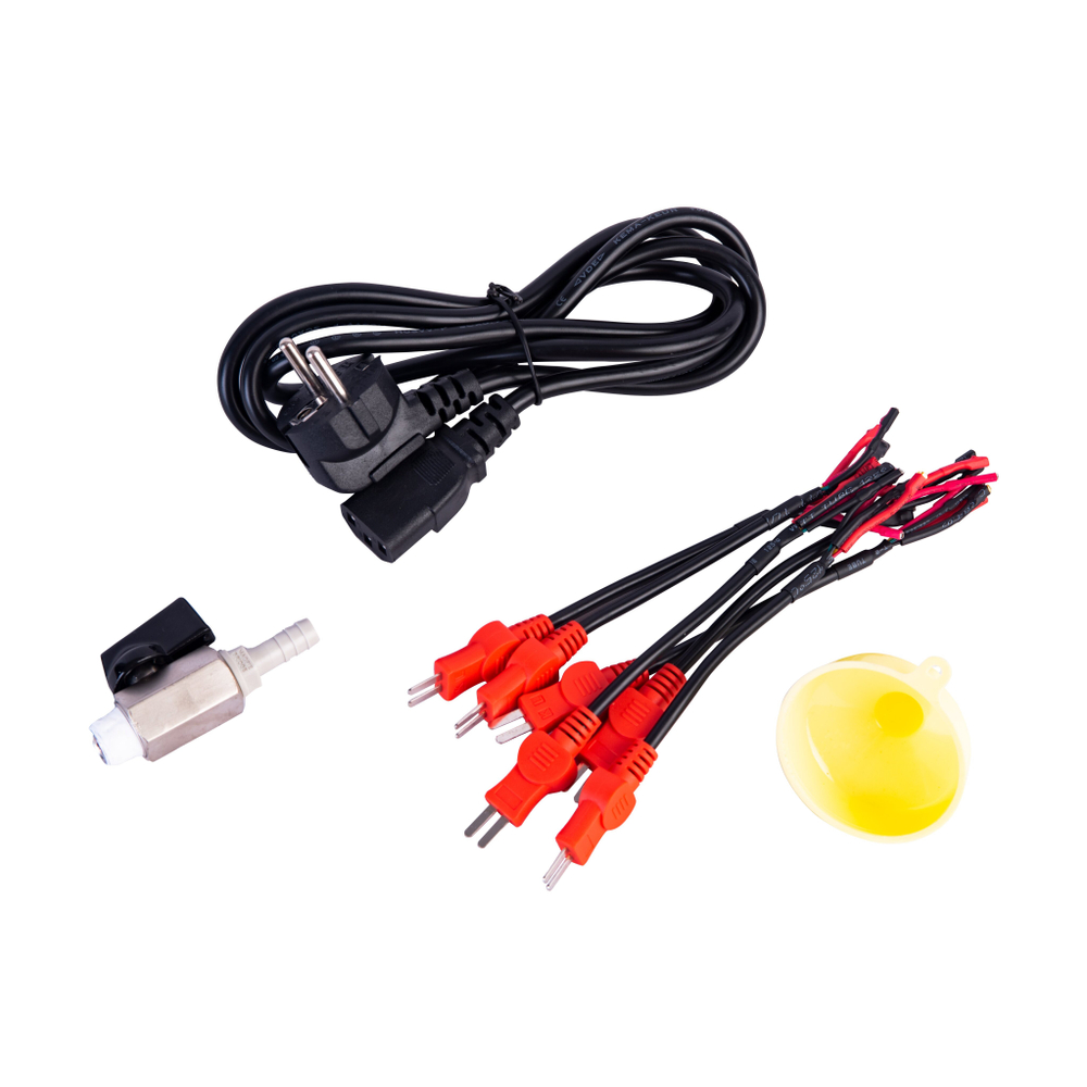 Стенд проверки и очистки форсунок GDI Autool CT400