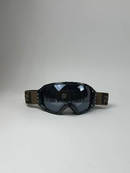 Горнолыжные очки Fendi Studded Ski Goggles