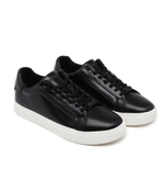 Кроссовки CLEAN CUP LACE UP-NA, BEH Calvin Klein - черный(HW0HW01592)