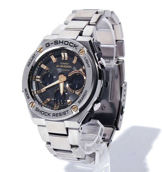 Наручные часы Casio G-Shock GST-W110D-1A9