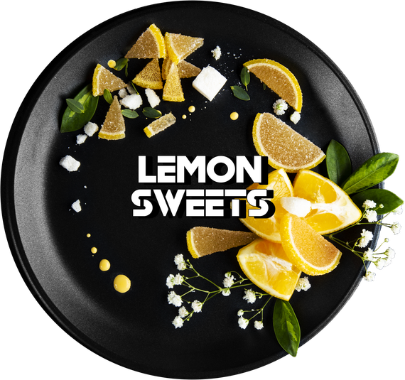 %% Black Burn - Lemon Sweets (88г)