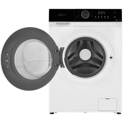 Стирально-сушильная машина ZUGEL ZWDF10712I Inverter DD Steam
