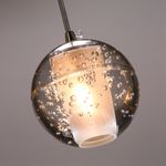 Подвесной светильник 2815P/1 clear