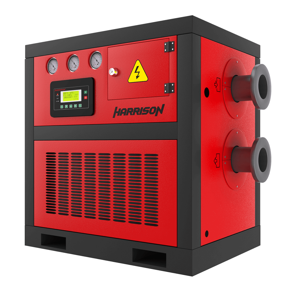 HRS-D9842000 Осушитель рефрижераторного типа, 42000 л/мин, 4-16 бар