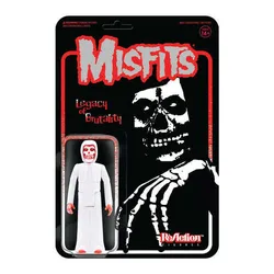 Фигурка Super7 Misfits: The Fiend (Clear)