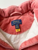 Утепленный вельветовый жилет Ralph Lauren, 92-98