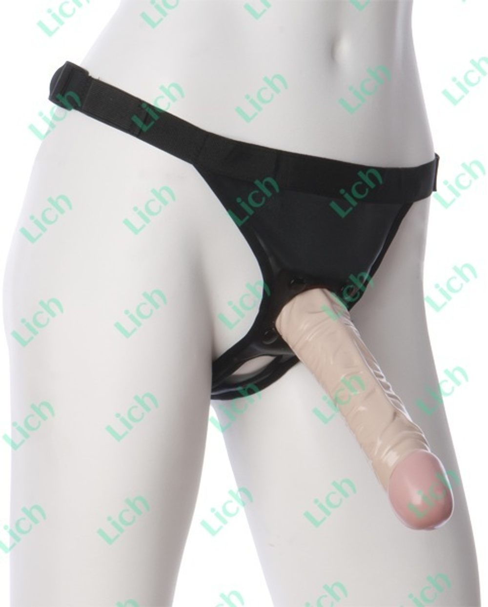 Насадка с трусиками HARNESS SET №1