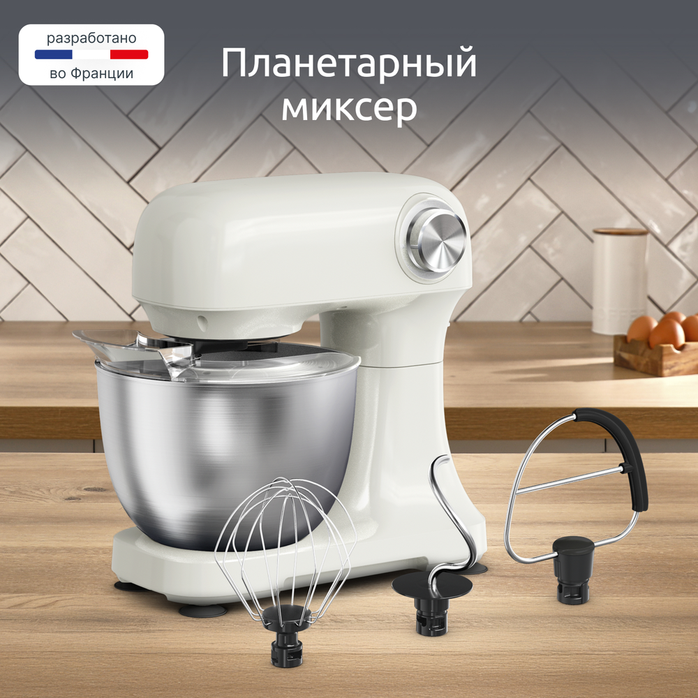 Кухонная машина Moulinex Bake Easy QA140AF1