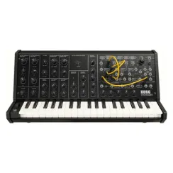 Korg MS-20 Mini Black