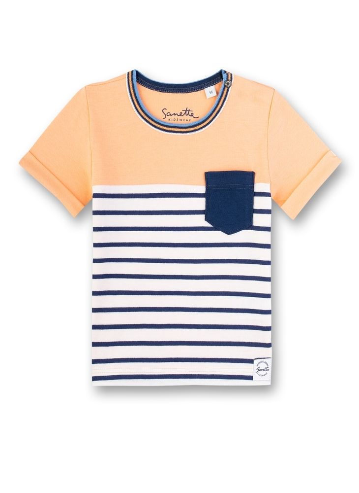 Футболка Sanetta KIDSWEAR 114814 2483
