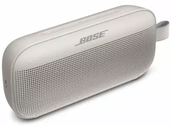 Беспроводная Bluetooth-акустика Bose SoundLink Flex White Smoke