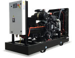 Дизельный генератор Energoprom EFS 640/400 G в контейнере с АВР — Фото №2 