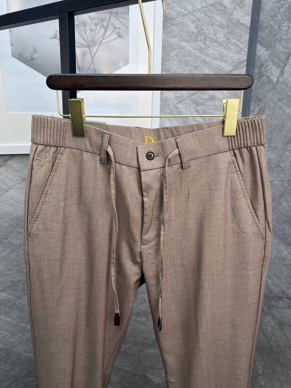Брюки Christian Dior
