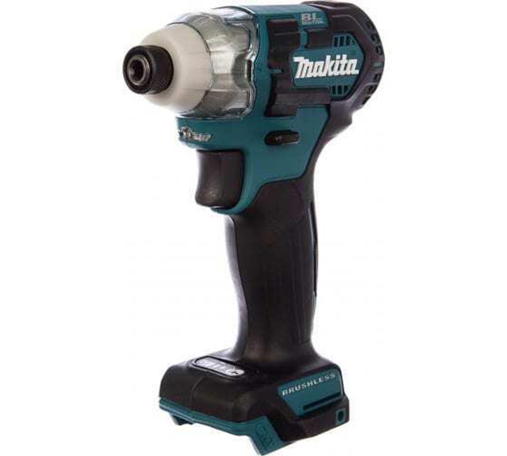Уцененный аккумуляторный ударный шуруповерт Makita TD111DZ Уцененный аккумуляторный ударный шуруповерт Makita TD111DZ