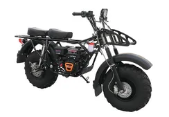 Мотоцикл внедорожный СКАУТ-2F PLUS-8Е+