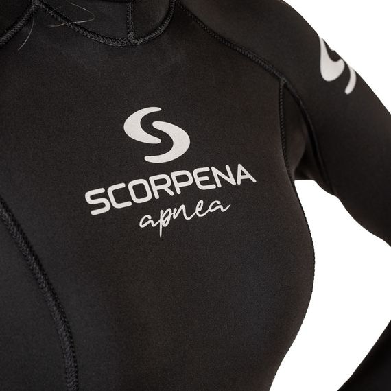 Гидрокостюм женский Scorpena Apnea F2 7 мм