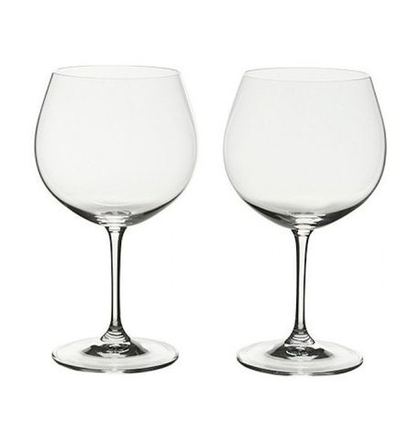 Набор бокалов для белого вина 2шт 552мл Riedel Vinum XL Montrachet (Chardonnay)