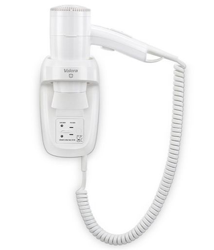 Настенный фен Valera Premium Smart 1200 Shaver (533.03/044.05)