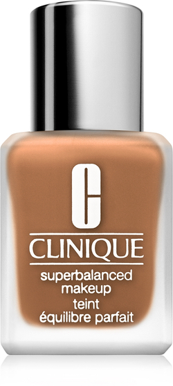 Clinique Superbalanced Makeup - Шелковистое нежное тональное основание оттенок WN 114 Golden, 30 ml