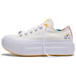 Converse All Star Canvas Shoes Unisex Low top Yellow White