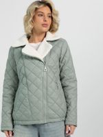 Куртка Маша (оливка) Б16495-4М LT Collection