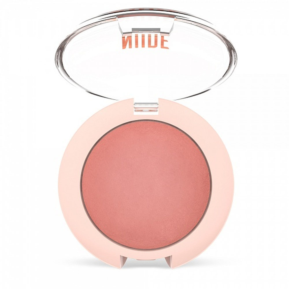Румяна для лица GR Nude Look Face Baked Blusher