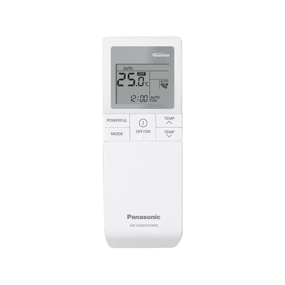 Panasonic Compact Inverter CS-TZ60WKEW/CU-TZ60WKE