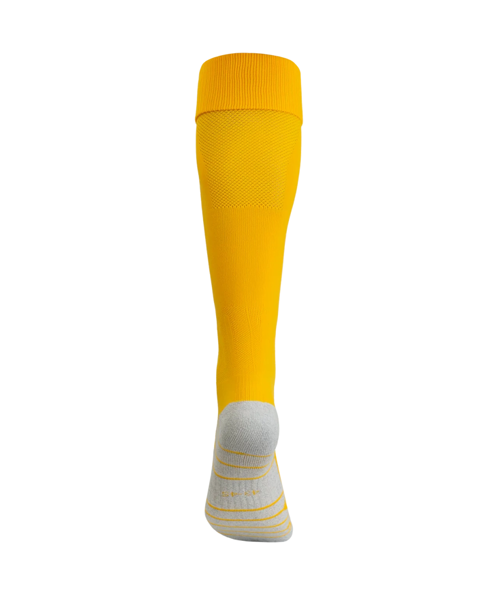 Гетры футбольные JOGEL MATCH PerFormDRY Socks, желтый