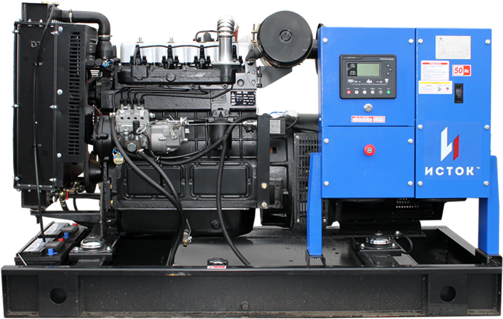 Электростанция дизельная АД40С-Т400-РМ35