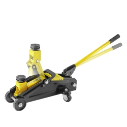 Домкрат подкатной гидравлический 2 т (h min 135мм, h max 320мм) WMC TOOLS WMC-T82007