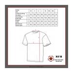 Футболка MFH US T-Shirt, 170g/m², камуфляж - Digital Urban