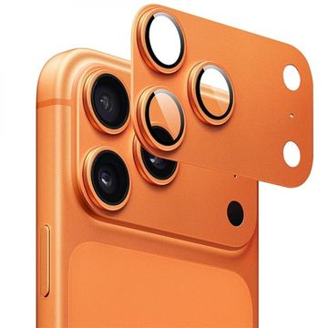 Защитное стекло Keephone для камеры iPhone 17 Pro Wellens Cosmic Orange