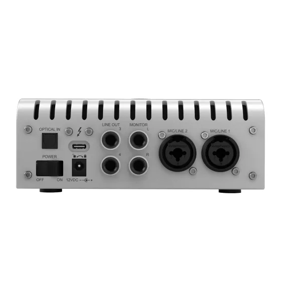 Universal Audio Apollo Twin X DUO Gen 2 Essentials+ Edition Silver
