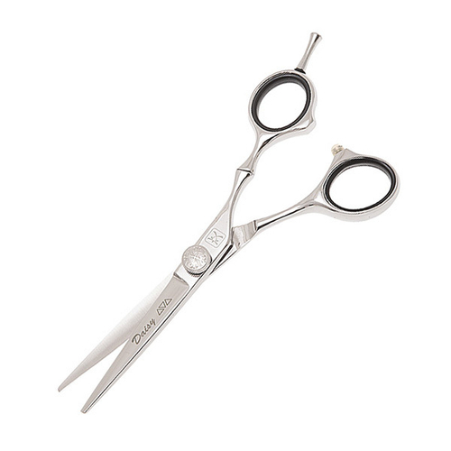 Ножницы парикмахерские для слайсинга и классического среза 5.0" Katachi Daisy K30150