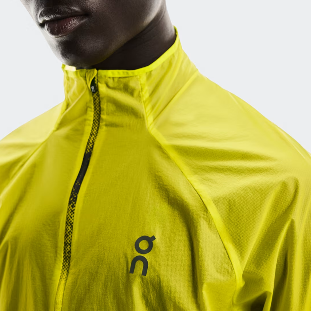 On Zero Jackets