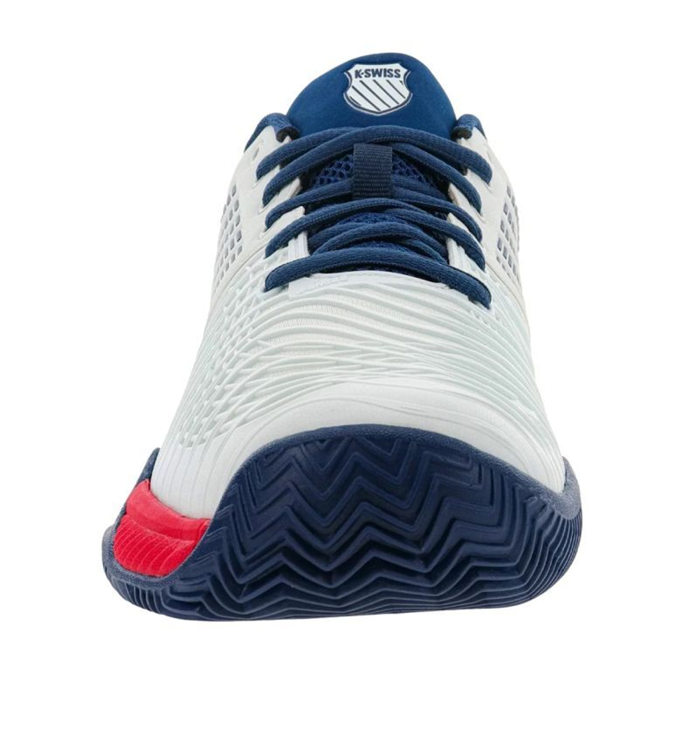 Мужские кроссовки теннисные K-Swiss Express Light 3 HB - белый