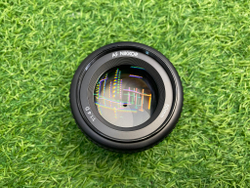 Nikon 50mm 1.4D AF Nikkor