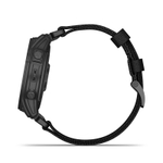 Смарт-часы GARMIN TACTIX 7 Pro Edition Solar, черный 010-02704-11