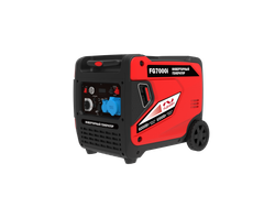 Инверторный бензиновый генератор FLEXGEN FG7000i