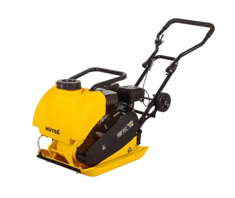 Бензиновая виброплита Huter VP-35W