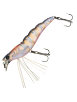 Воблер для рыбалки Duel L-Bass Shrimp 70SS F1221-CBF, 70 мм, 7 г, медленно тонущий, минноу