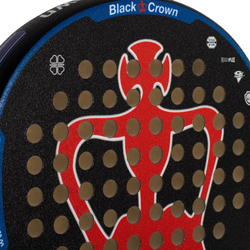 Ракетка для Padel Black Crown Rebel