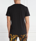 Футболка Versace Jeans Couture - черный(76GAHG00CJ00G)