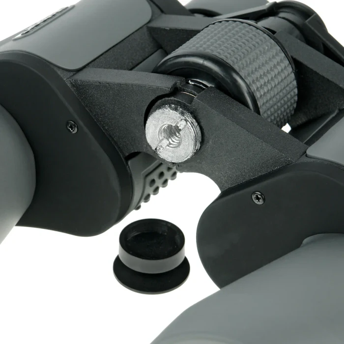 Бинокль Veber Classic БПЦ 7x50 VR серый