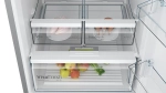Двухкамерный холодильник Bosch KGN55VL20U