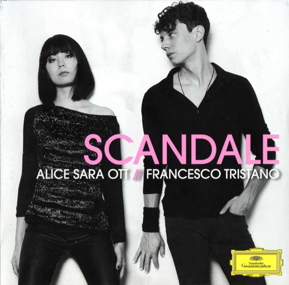 [CD] Alice Sara Ott, Francesco Tristano - Scandale