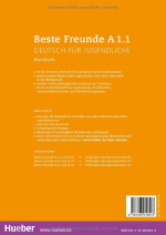 Beste Freunde A1.1. Deutsch fur Jugendliche. Kursbuch