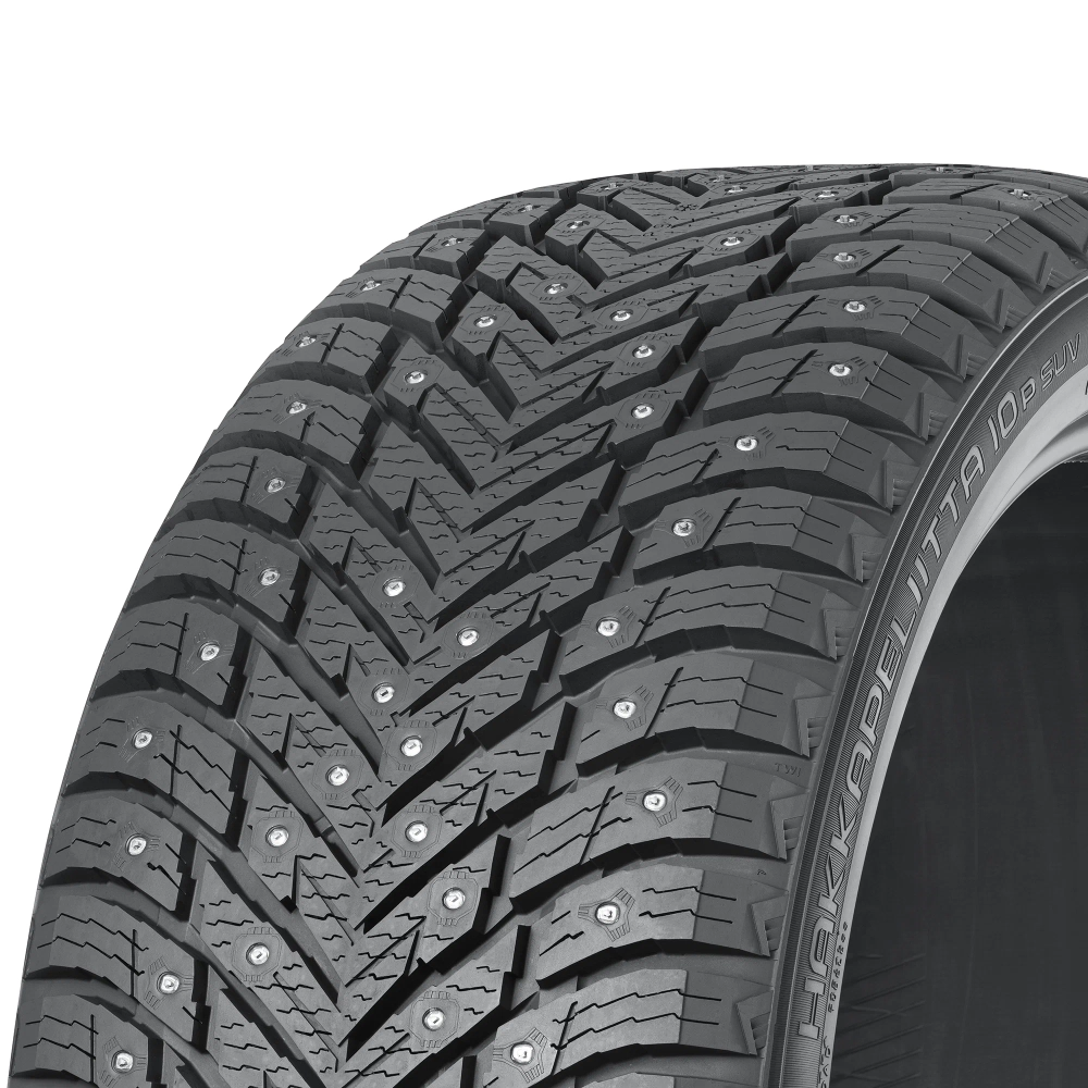 Зимняя шина шипованная Nokian Tyres Hakkapeliitta 10p SUV (235/50 R19 103T)